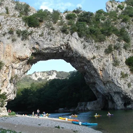 Mas - 12 Pers - Piscine - Grand Jardin Arbore * Ruoms