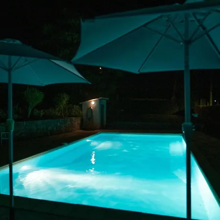 Mas - 12 Pers - Piscine - Grand Jardin Arbore Holiday home