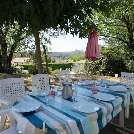 Mas - 12 Pers - Piscine - Grand Jardin Arbore